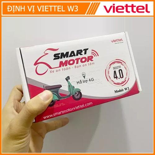 dinh vi viettel pr6