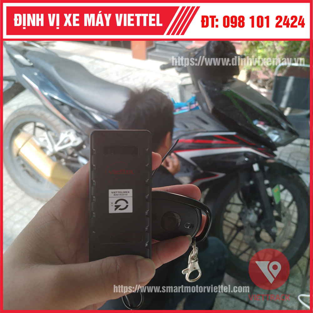 Smart Motor Viettel W2