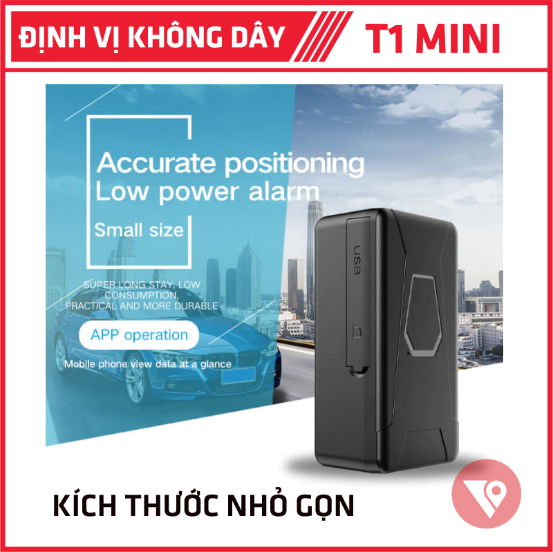 Ð nh V Xe Máy Không Dây T1 Mini