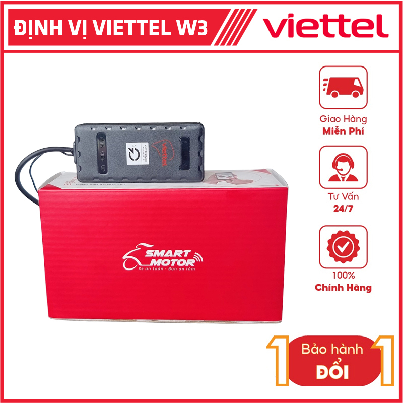 dinh vi viettel w3 1