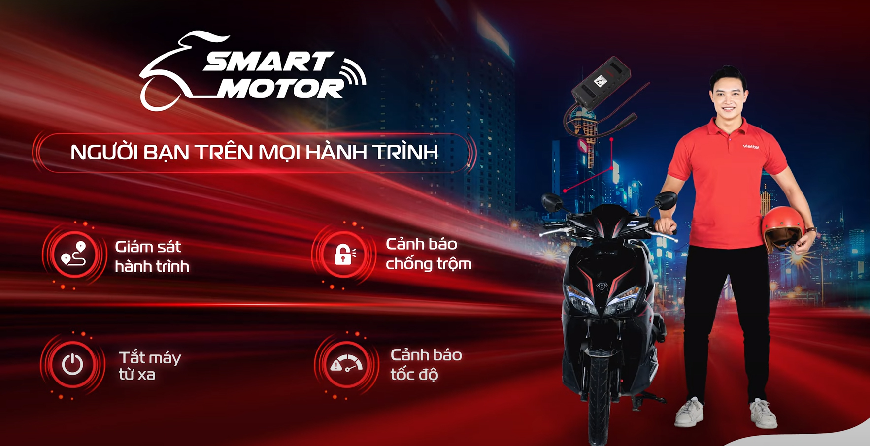 smart motor viettel