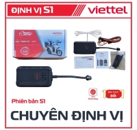 Thiết Bị Định Vị Xe Điện Viettel – Nhỏ Gọn, Chống Trộm Hiệu Quả