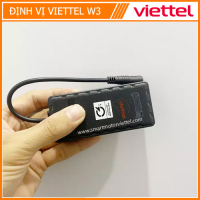 Smart Motor Viettel W3 - Bộ Định Vị Xe Máy Viettel Chip 4G