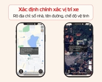 Lắp Định Vị Xe Máy 4G Viettel Tại Phường Dịch Vọng Hậu (Cầu Giấy cũ – Quận Cầu Giấy mở rộng, Hà Nội)