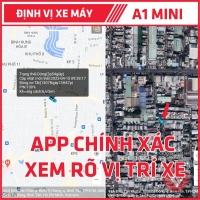 Phần mềm định vị xe 2025 – Giải pháp quản lý xe thông minh cho cá nhân và doanh nghiệp