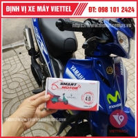 Định Vị Xe Máy Yamaha: Thiết Bị Định Vị Chính Hãng Số 1 Việt Nam